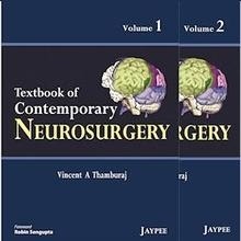 Textbook of Contemporary Neurosurgery 2 Vols.