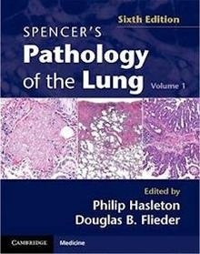 Spencer'S Pathology Of The Lung 2 Vols