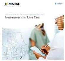 AO Measurements In Spine Care