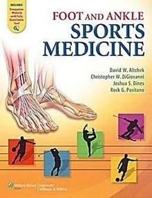 Foot And Ankle Sports Medicine