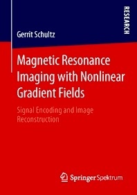 Magnetic Resonance Imaging with Nonlinear Gradient Fields