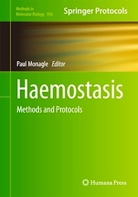 Haemostasis "Methods and Protocols"