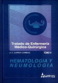 Ttdo. Enfermeria Medico-Quirurgica Tomo 2 "Hematología y Neumología"