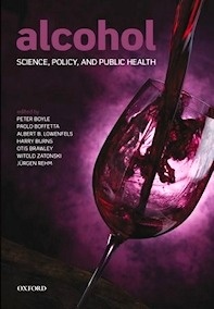 Alcohol. Science, Policy and Public Health