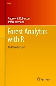Forest Analytics with R "An Introduction"
