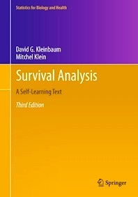 Survival Analysis "A Self-Learning Text"