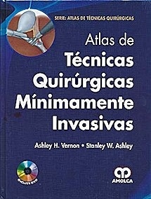 Atlas de Técnicas Quirúrgicas Mínimamente Invasivas + DVD