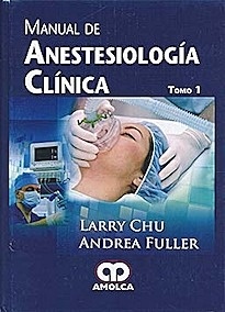 Manual de Anestesiología Clínica 2 Vols.
