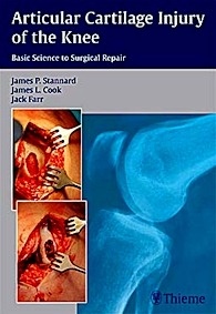 Articular Cartilage Injury Of The Knee "Basic Science To Surgical Repair"