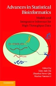 Advances in Statistical Bioinformatics "Models and Integrative Inference for High-Throughput Data"