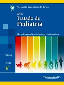Cruz Hernandez Tratado de Pediatría 2 Vols.