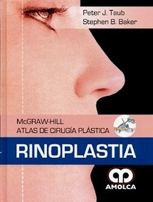 Mcgraw-Hill Atlas de Cirugía Plástica. Rinoplastia