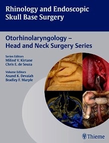 Rhinology And Endoscopic Skull Base Surgery