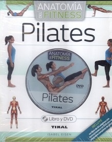 Pilates. Anatomía del Fitness "Incluye DVD"