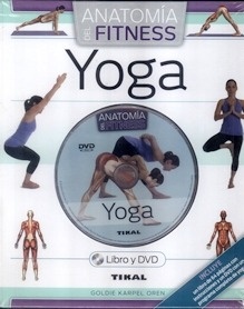 Yoga. Anatomía del Fitness "Incluye DVD"