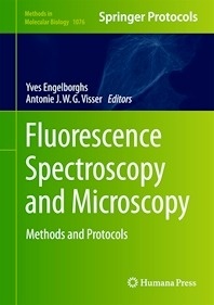 Fluorescence Spectroscopy and Microscopy "Methods and Protocols"