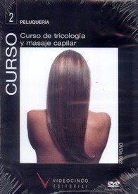 Curso de Tricología y Masaje Capilar en DVD