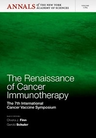 The Renaissance of Cancer Immunotherapy "The 7th International Cancer Vaccine Symposium"
