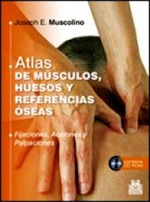 Atlas de Musculos  Huesos y Referencias Oseas