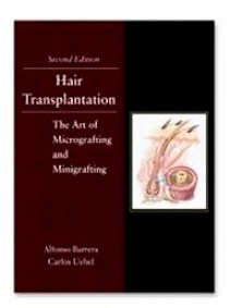 Hair Transplantation "The Art Of Micrografting And Minigrafting + DVD"