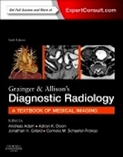 Grainger & Allison's Diagnostic Radiology 2 Vols.