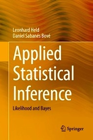 Applied Statistical Inference "Likelihood and Bayes"