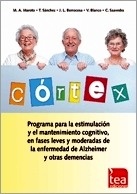 CÓRTEX. Programa para la Estimulación y el Mantenimiento Cognitivo en Demencias