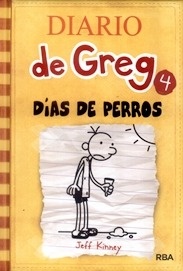 Diario de Greg 4. Días de Perros