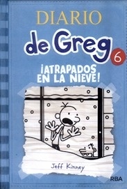 Diario de Greg 6. ¡Atrapados en la Nieve!