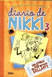 Diario de Nikki 3. Una Estrella del POP Muy poco Brillante
