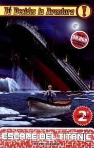 Escape del Titanic 17
