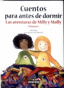 Cuentos para Antes de Dormir, Las Aventuras de Milly y Molly Vol.1
