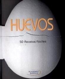 Huevos "50 Recetas Fáciles"