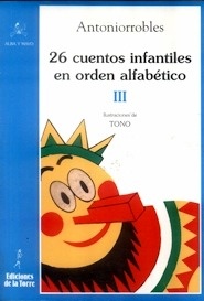 26 Cuentos Infantiles en Orden Alfabético III