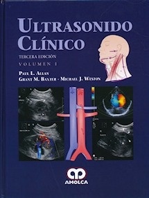 Ultrasonido Clinico 2 Vols.
