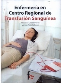 Enfermería en Centro Regional de Transfusión Sanguínea