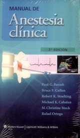 Manual de Anestesia Clínica