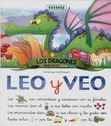 Leo y Veo. Los Dragones