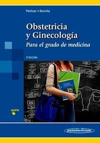Obstetricia y Ginecología "Para el Grado de Medicina"