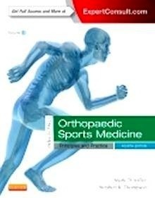 DeLee, Drez, and Miller's Orthopaedic Sports Medicine 2 Vols.