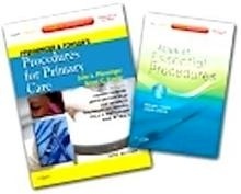 PACK Pfenninger and Fowler's Procedures for Primary Care + Atlas of Essential Procedures Package