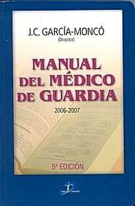 Manual del Médico de Guardia "Marques de Valdecilla"