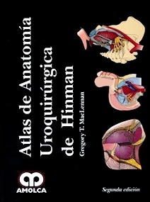 Atlas de Anatomia Uroquirurgica de Hinman