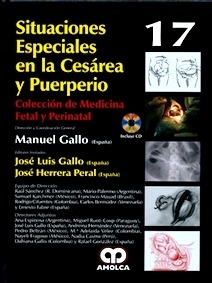 Situaciones Especiales en la Cesarea y Puerperio + DVD