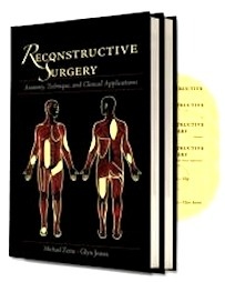 Reconstructive Surgery 2 Vols. + 4 DVD "Anatomy, Technique, and Clinical Application"