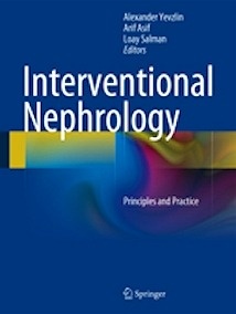 Interventional Nephrology "Principles and Practice"