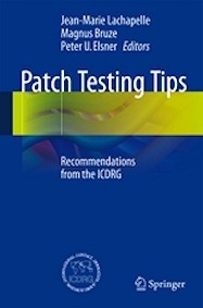 Patch Testing Tips "Recommendations from the ICDRG"