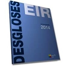 Manual CTO de Desgloses EIR "Actualización EIR 2014"
