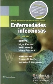 Enfermedades Infecciosas "Manual Washington de Especialidades Clínicas"