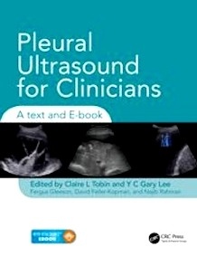 Pleural Ultrasound for Clinicians "A Text and E-book"